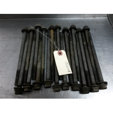 95Q106 Cylinder Head Bolt Kit From 2006 Dodge Durango  4.7